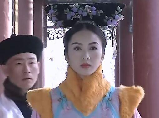 《金枝欲孽》中孙白杨为什么会喜欢黎姿演的玉莹