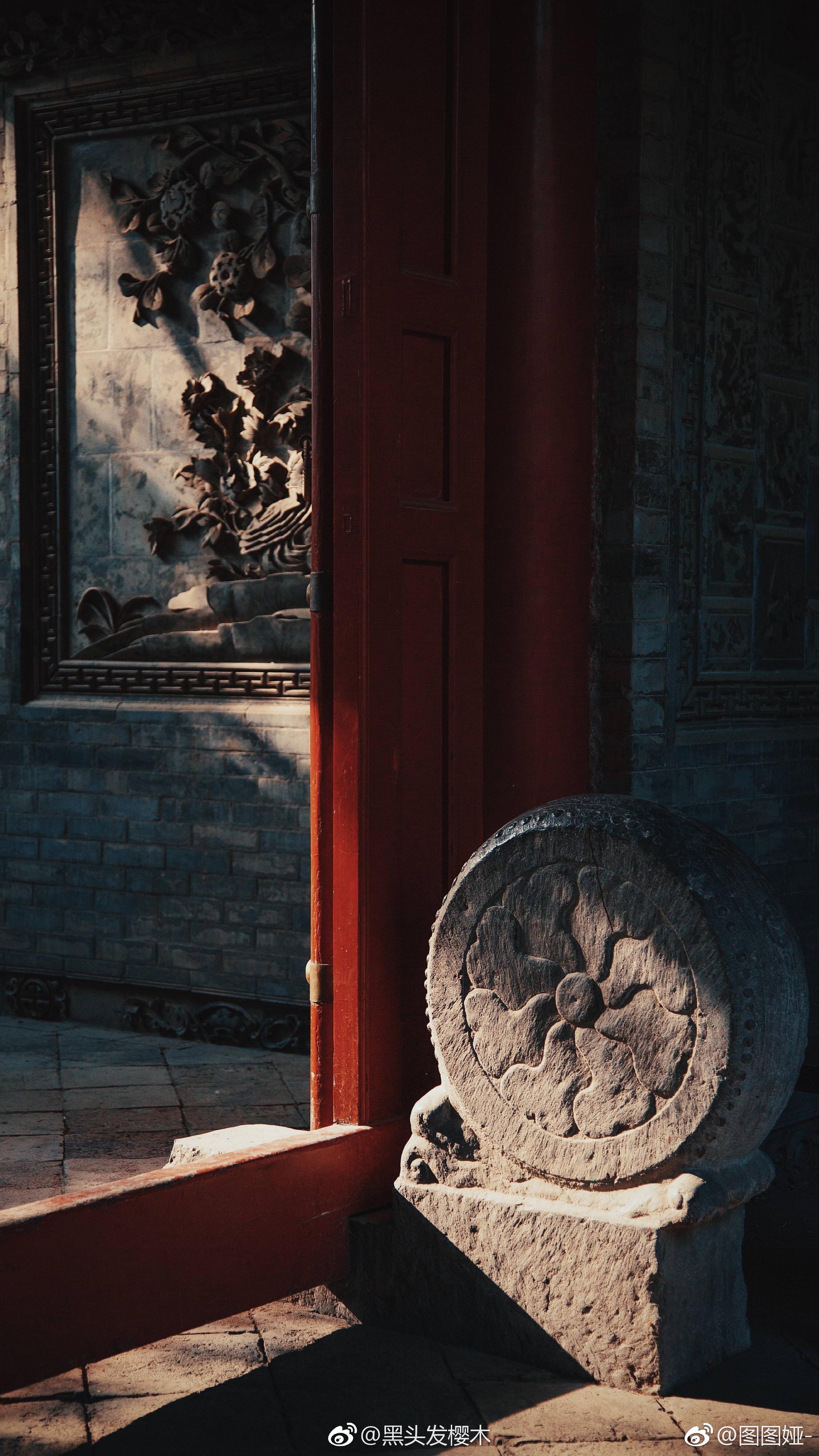小皮院清真寺掠影[微风]