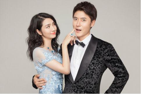 她是莫少聪的前妻,二婚更幸福,丈夫霸气7字护妻!