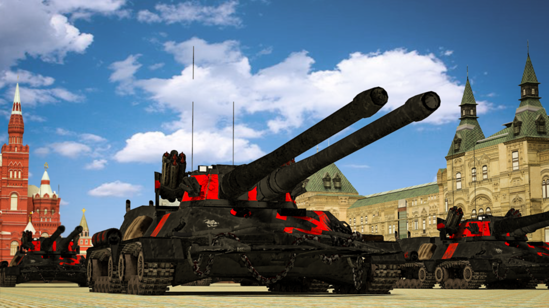 红警中天启坦克的原型为何早早被淘汰