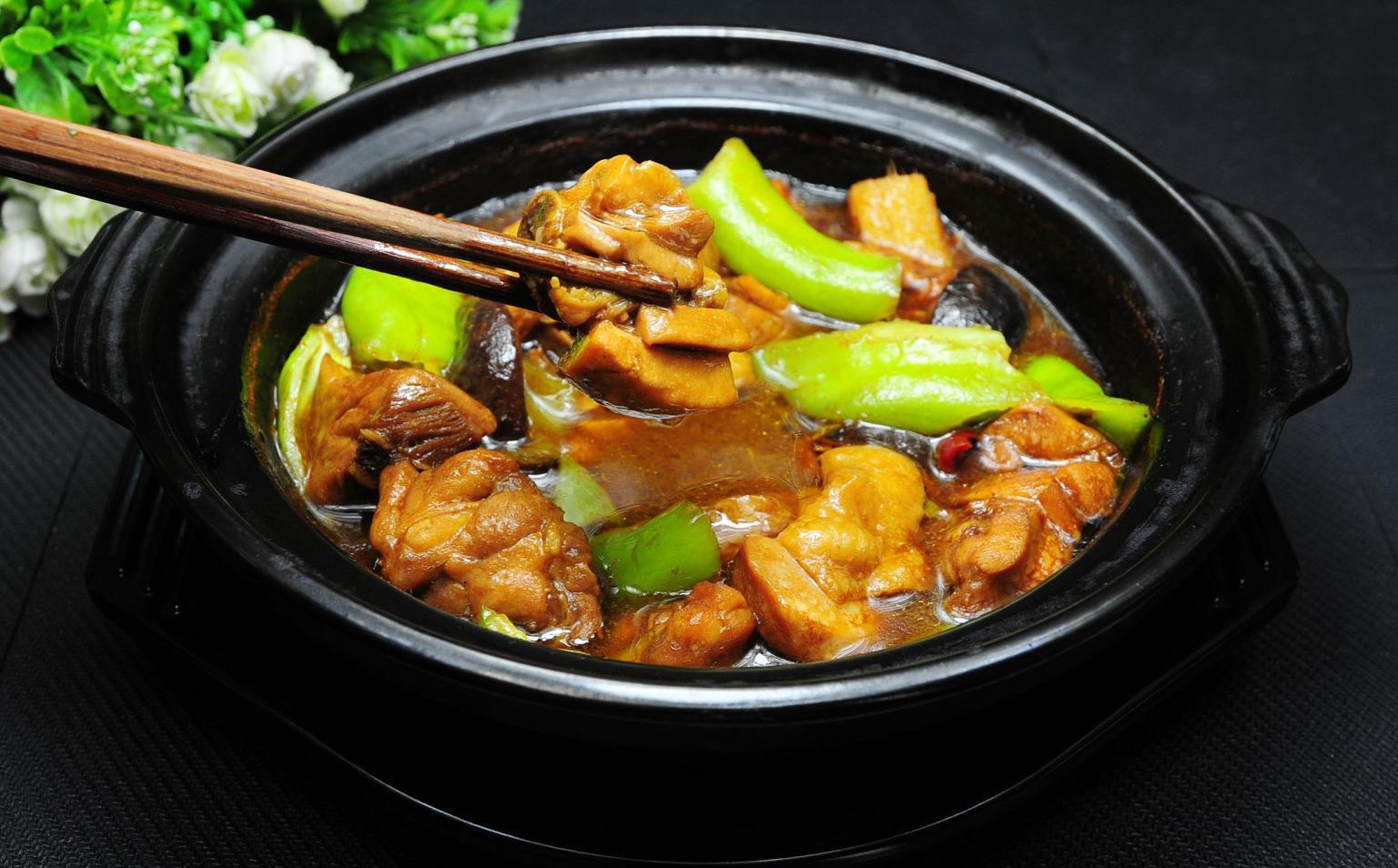 黄焖鸡米饭老厨师最详细的配方, 技巧全部分享赶快试试吧