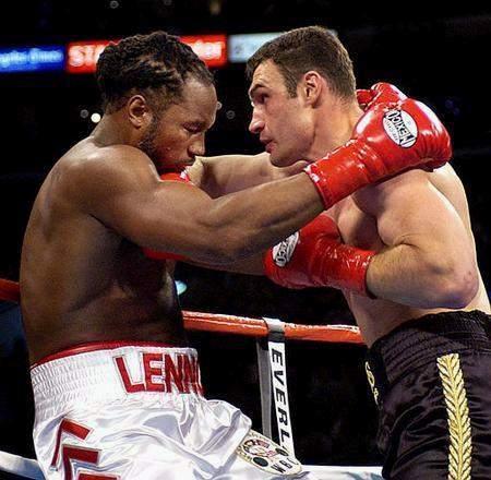 不可思议!前世界著名拳王刘易斯9月重返拳坛,二战大克里琴科!