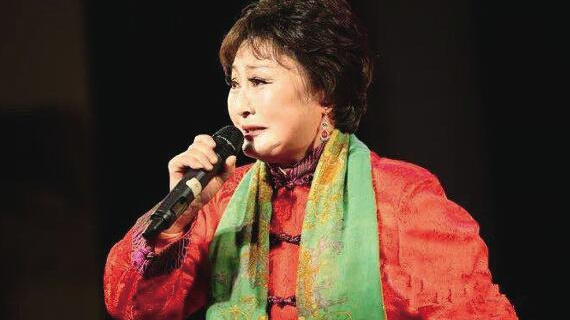 文化部"名家传戏"工程入选名单公布 我市淮剧艺术家黄素萍入选