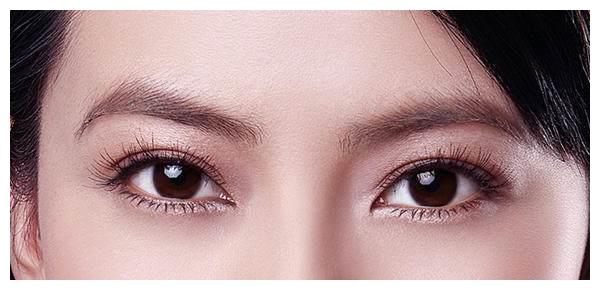 女生这4种眼型,是直男公认的天仙眼!尤其第3种,很少有!