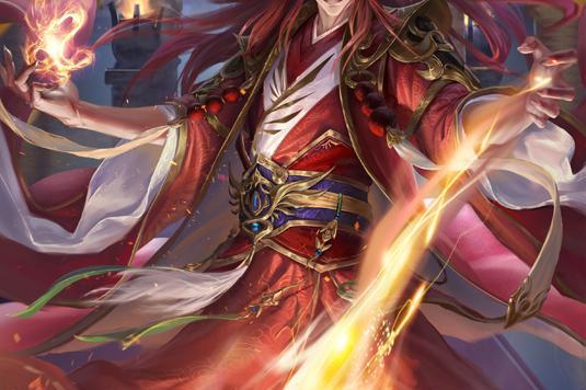 三国人物之奇佐郭嘉奇谋法正