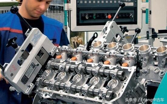 宝马自吸的巅峰之作——E63 M6