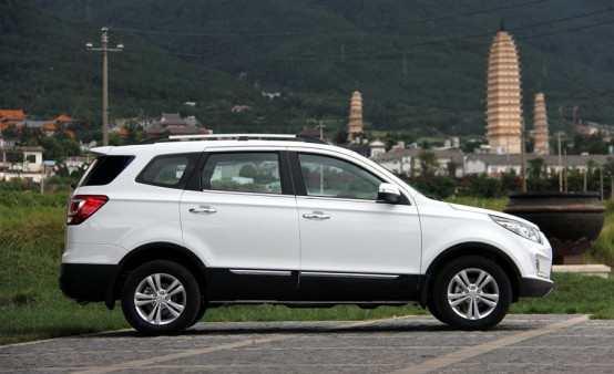 买五菱宏光不如买这款suv,尺寸超h6和gs4,才售5万!