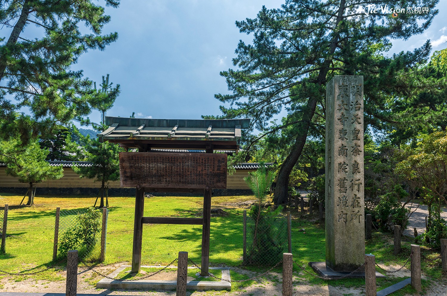 在日本居然有一座中国盛唐风格建筑虽经1200年但仍然气势如虹