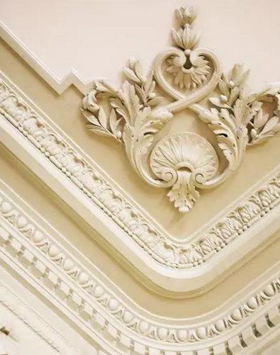 资深老匠人是这么说的|石膏线|浮雕|花纹_新浪网