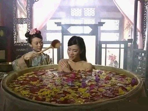 来自古代的限量版洗浴用品,王公贵族都争着使用|王公贵族|淘米水|士族