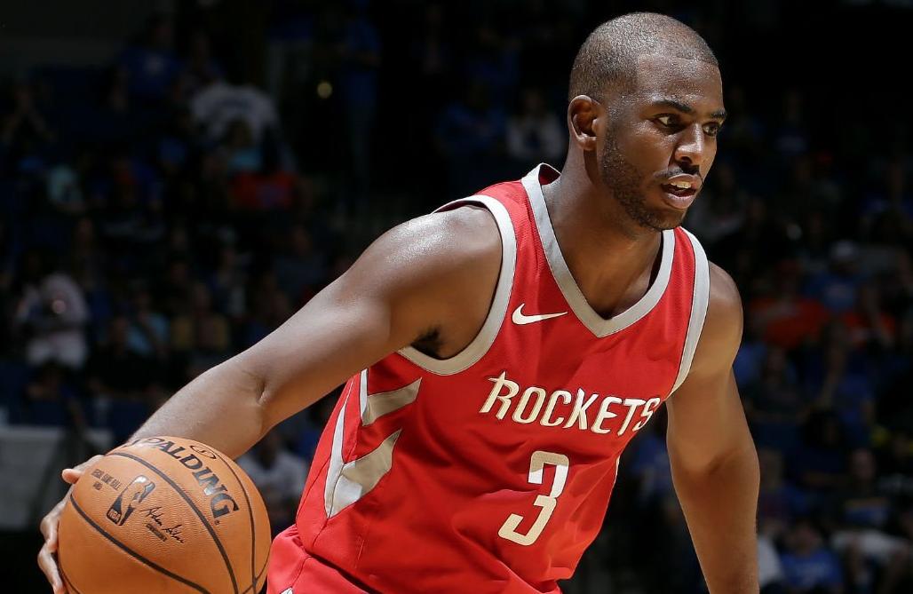 火箭官宣1.28亿续约保罗!cp3做出牺牲,我愿在此终老!