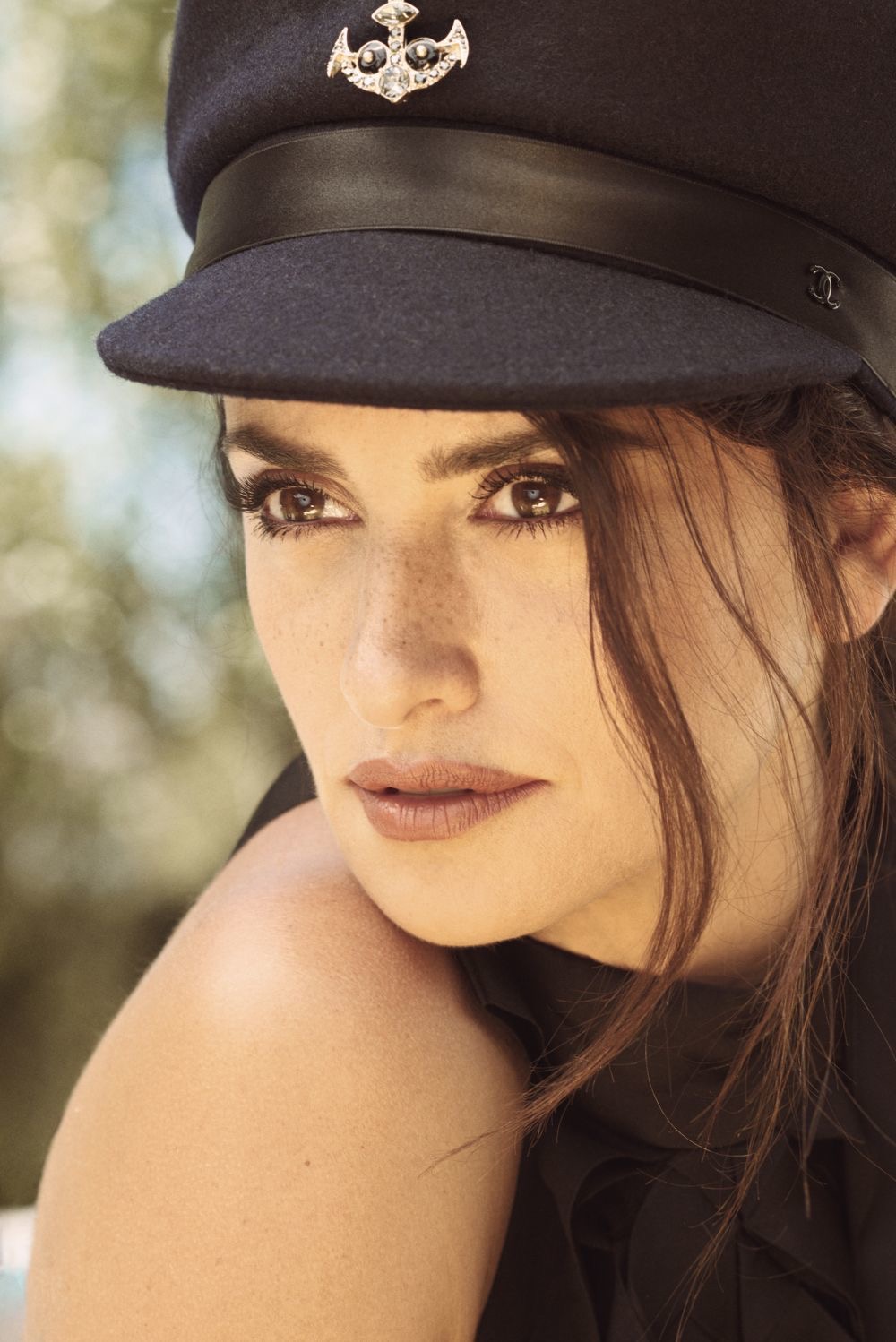 penélope cruz for telva magazine, september 2018.
