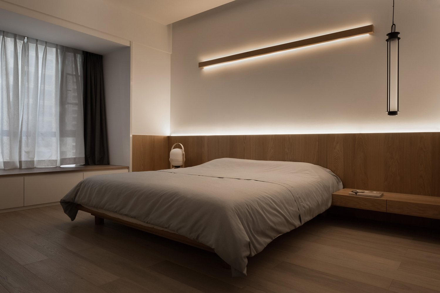 禅意中式极简.生活与艺术并存