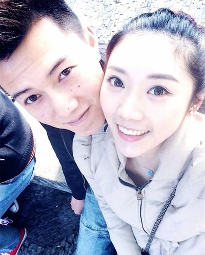 张晨的妻子是艺术体操女神李杨,张晨一直想要一个女儿,因为他希望自己