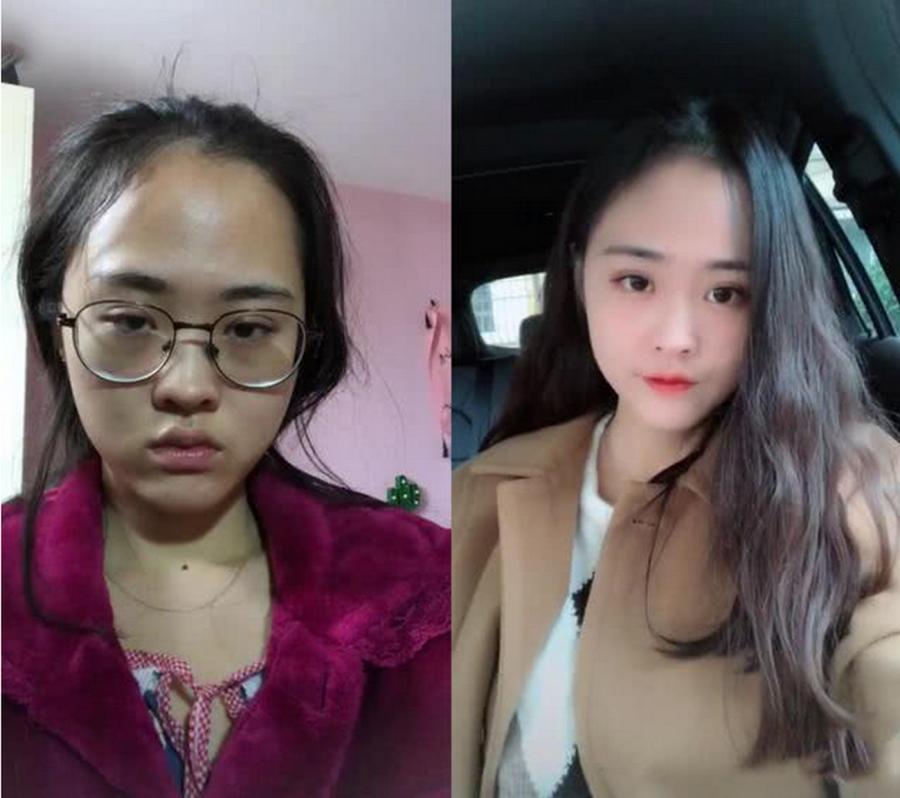 网恋前"惊喜",见面后就变"惊吓"网友:比车祸现场还"可怕"?