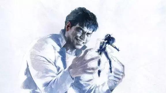 漫威宇宙"五大最强角色":toaa代表一切,在他面前也稍有逊色