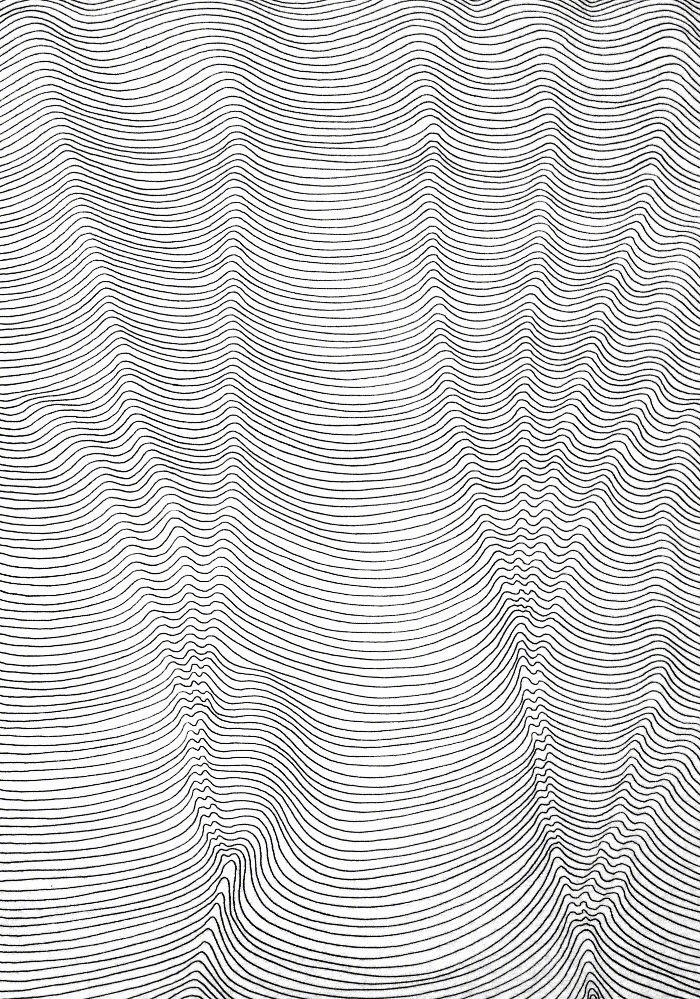 海报设计 · 线元素