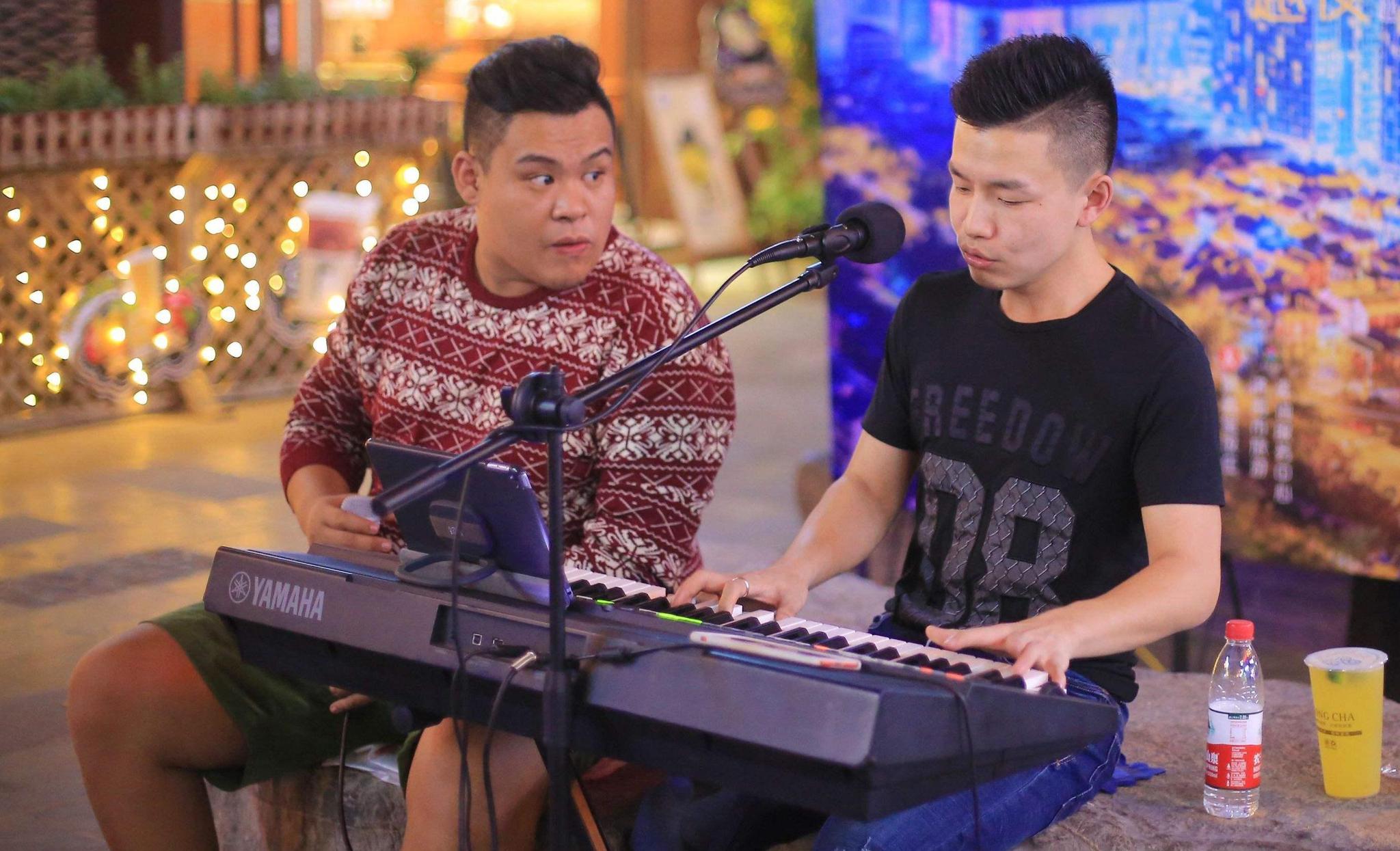 抖音中草根乐队连音社的爆红?张学友,林俊杰