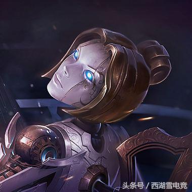 没什么机会上比赛的,比如盖伦,赵信,小丑,戴安娜,蔚印象中也没见过.