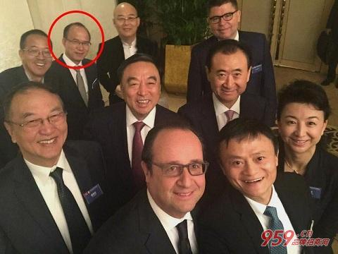 低调的上海首富!白手起家的郭广昌 如何625