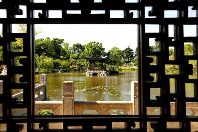 南京小众景点愚园