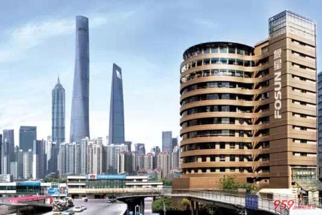 低调的上海首富!白手起家的郭广昌 如何625