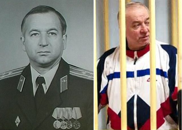 相比俄罗斯双面间谍离奇中毒,这位苏联上尉的余生都活在阴影之中