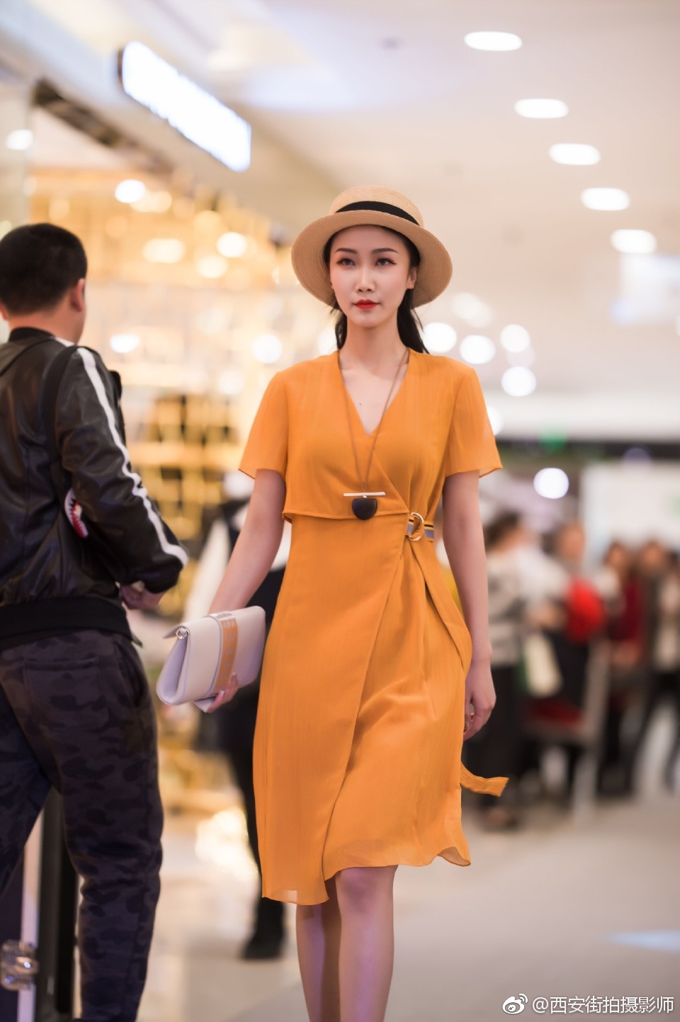 品牌:赢家服饰@珂莱蒂尔koradior    naersiling  策划:西安智博会议