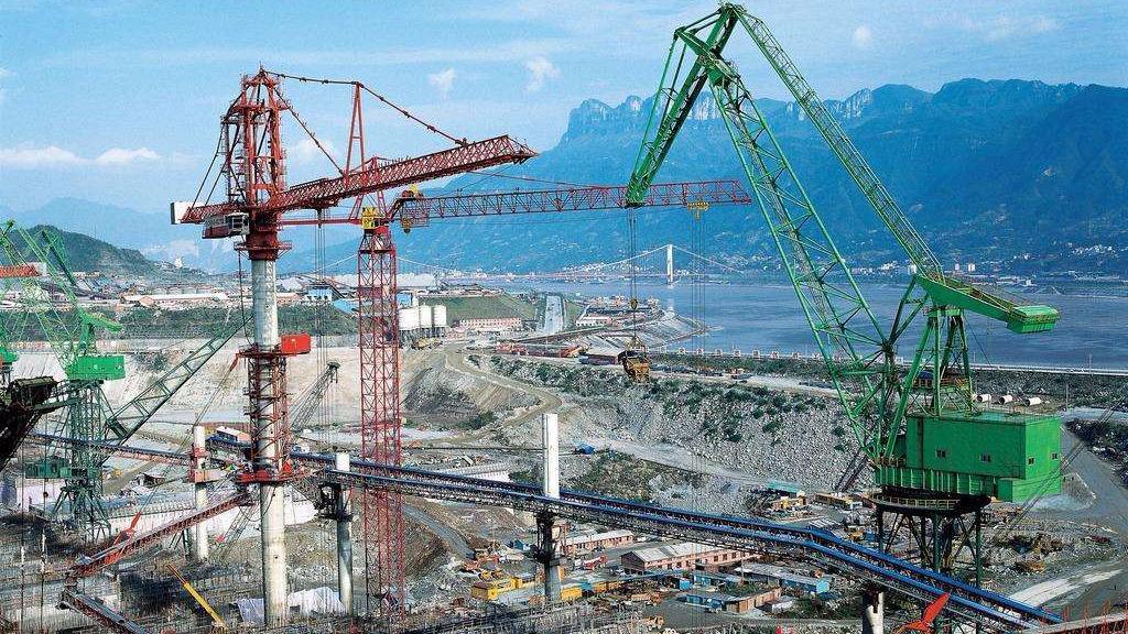 中国投资建造最大工程,每天能赚1亿,三年就回本!