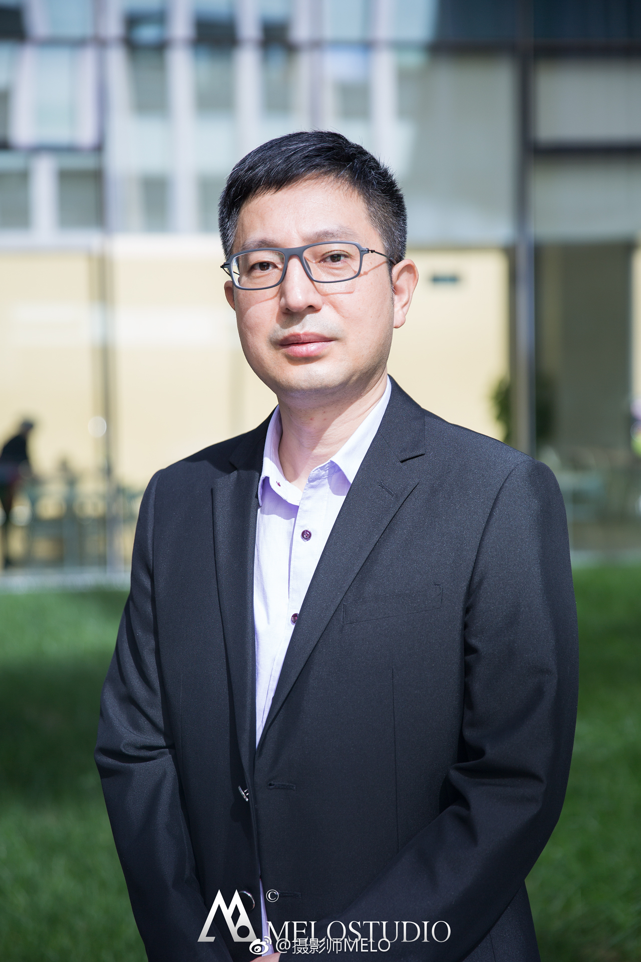 商务形象照系列