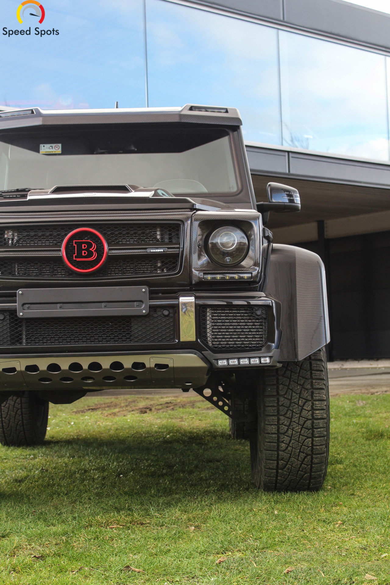 梅赛德斯mercedesbenzbrabusg5004x405