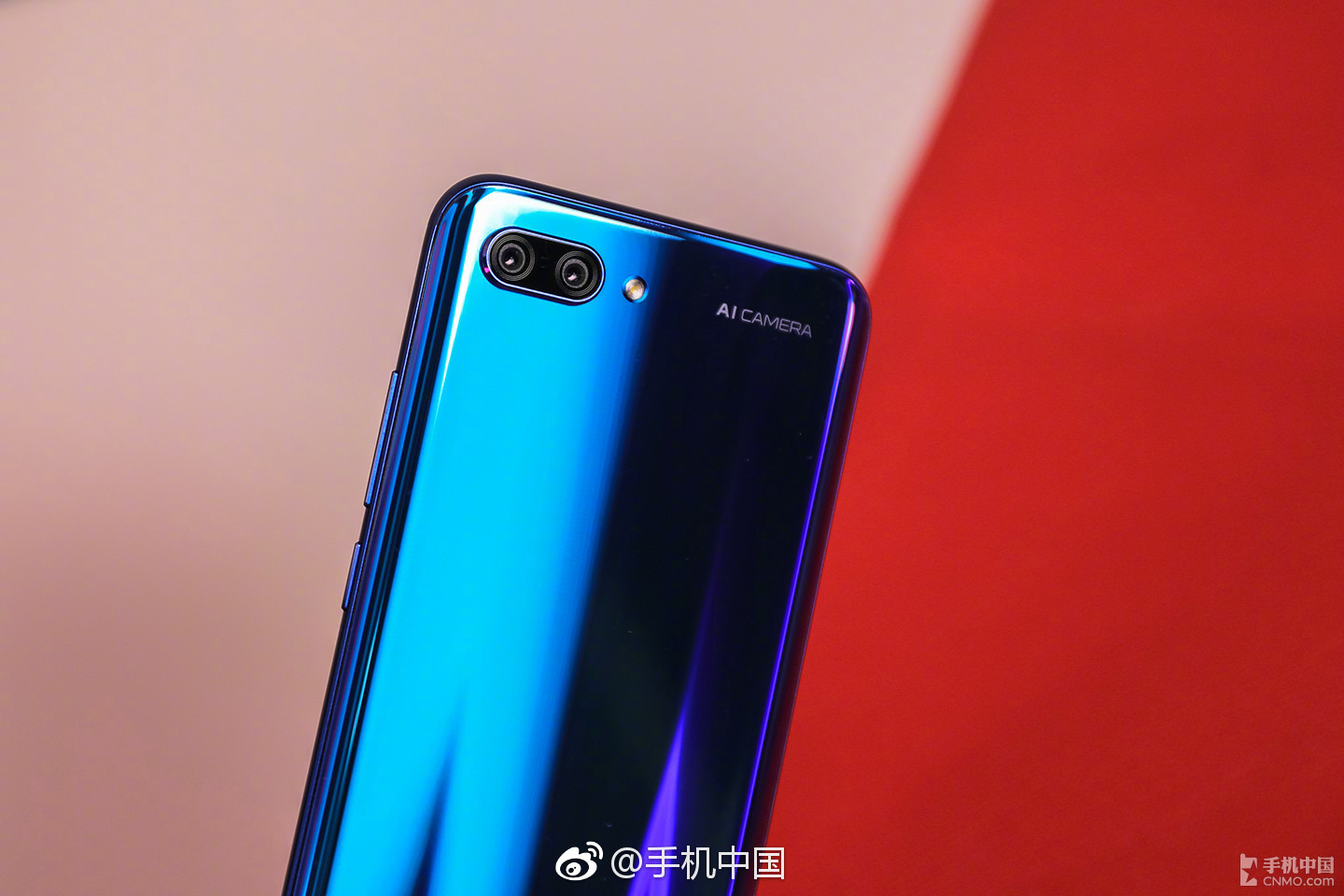 ai摄影革命 变色极光玻璃 荣耀10图赏