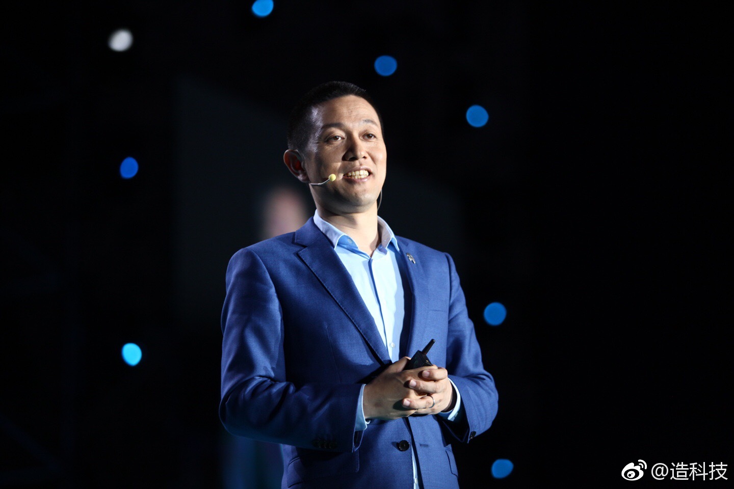 继摩拜被收购后李斌首次公开演讲