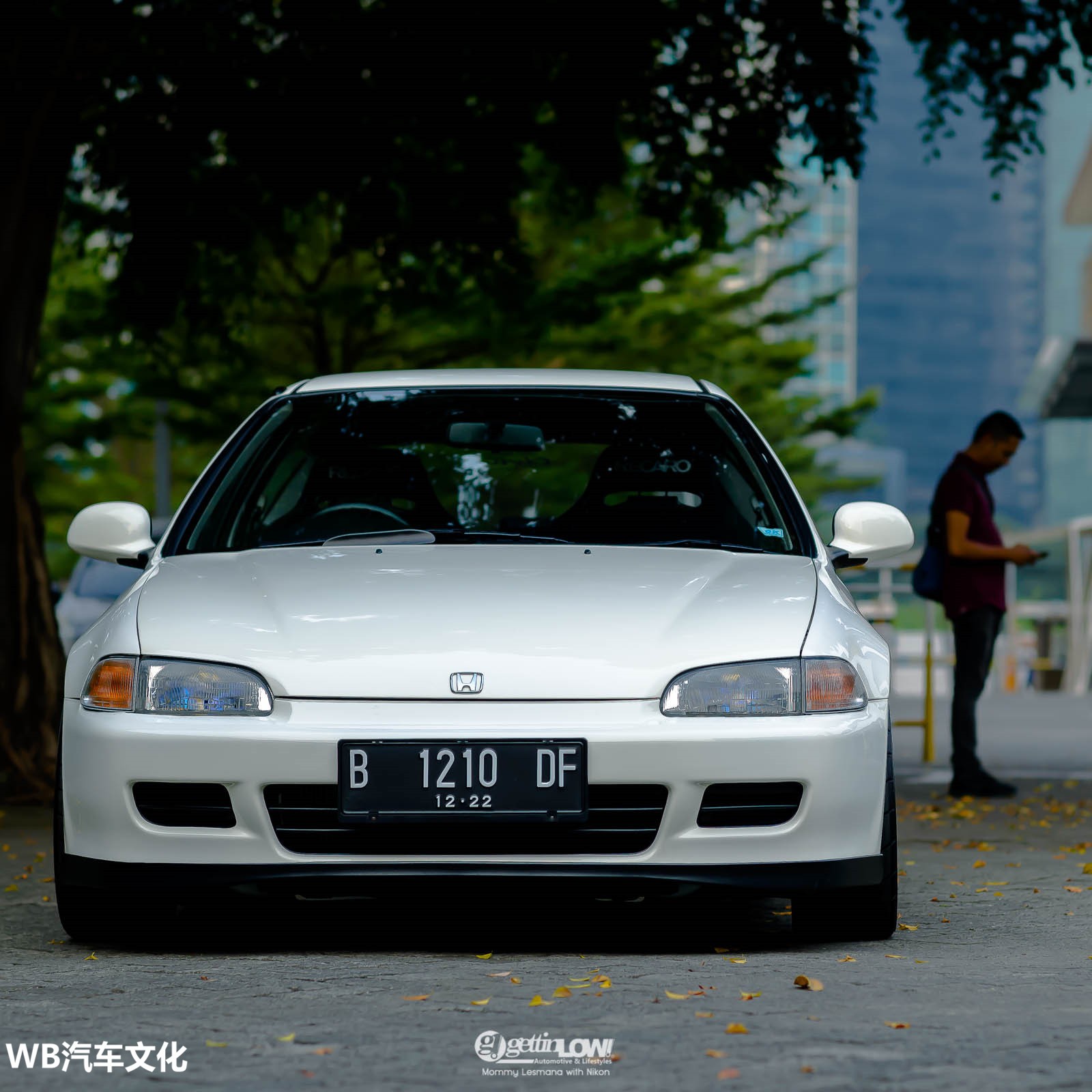 93年的思域是怎样的?