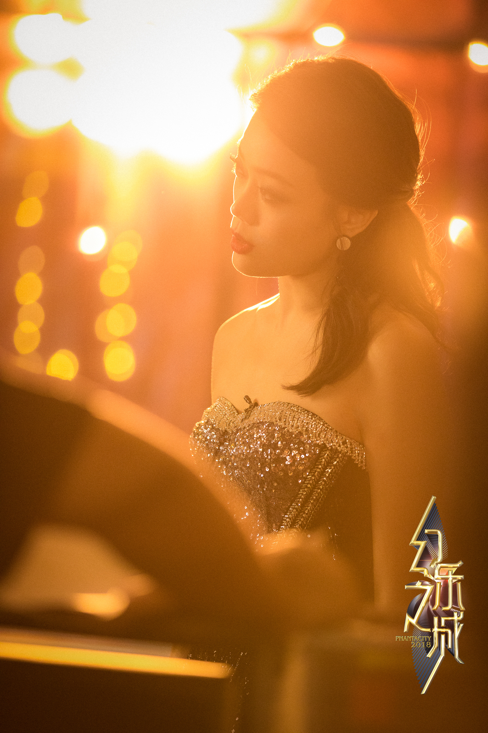 剧照纯享|乐之|容祖儿|爱情故事_新浪新闻