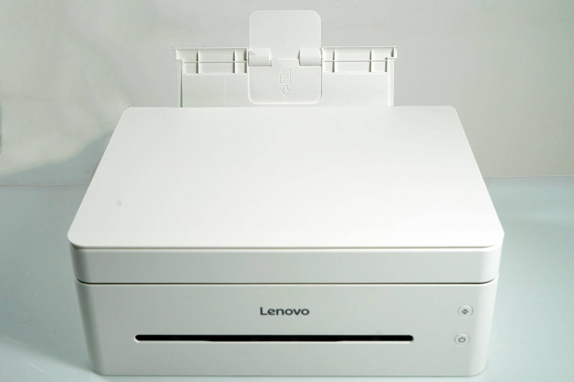 联想小新m7268w打印机打印复印扫描一体更智能