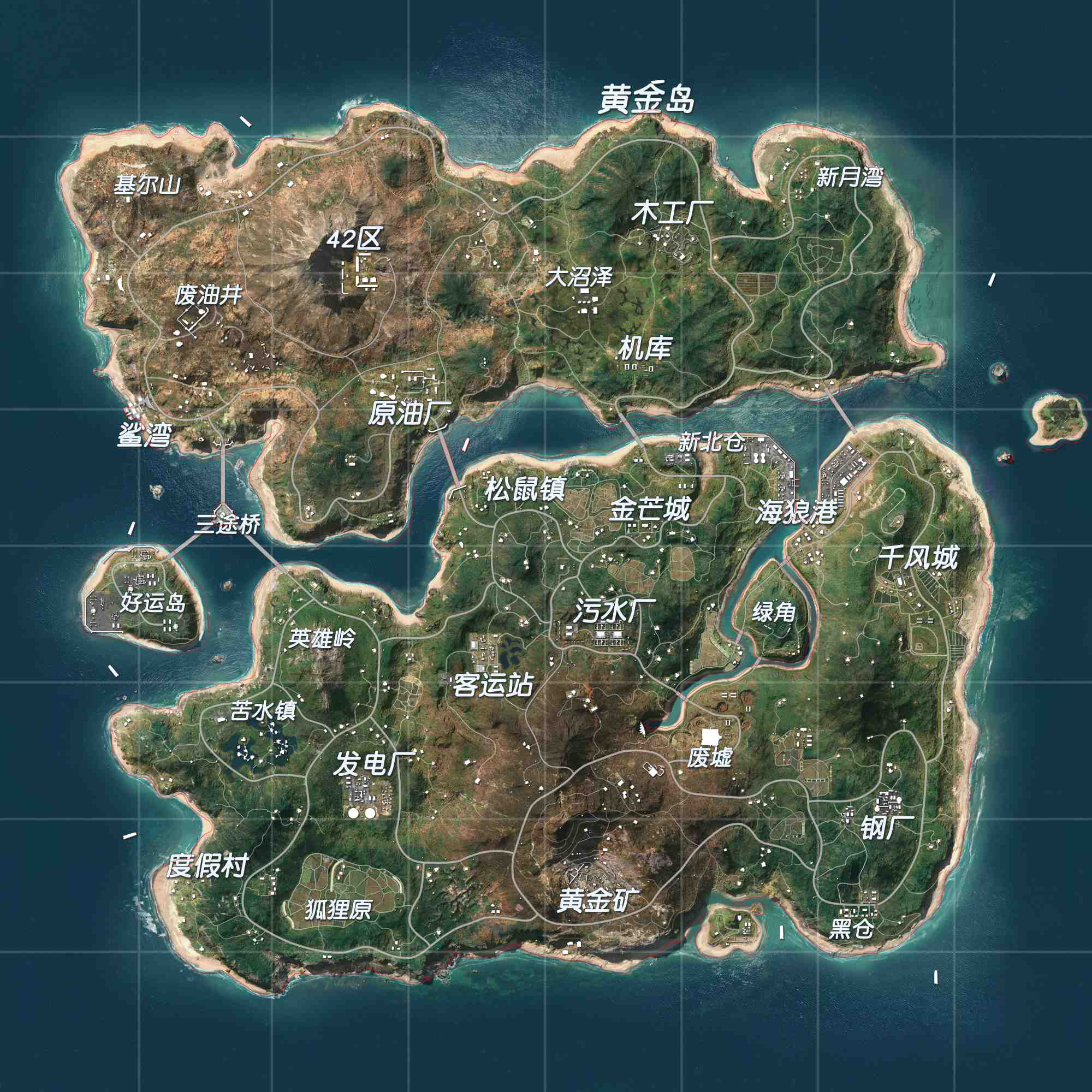 地图庞大复杂,战斗相对分散等缺点,而且吃鸡手游相对起步晚