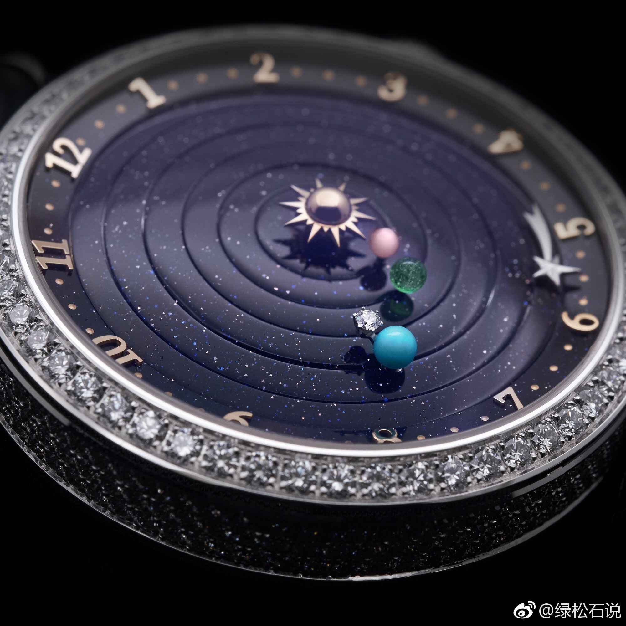 lady arpels planétarium|诗意|天象仪|星象_新浪新闻