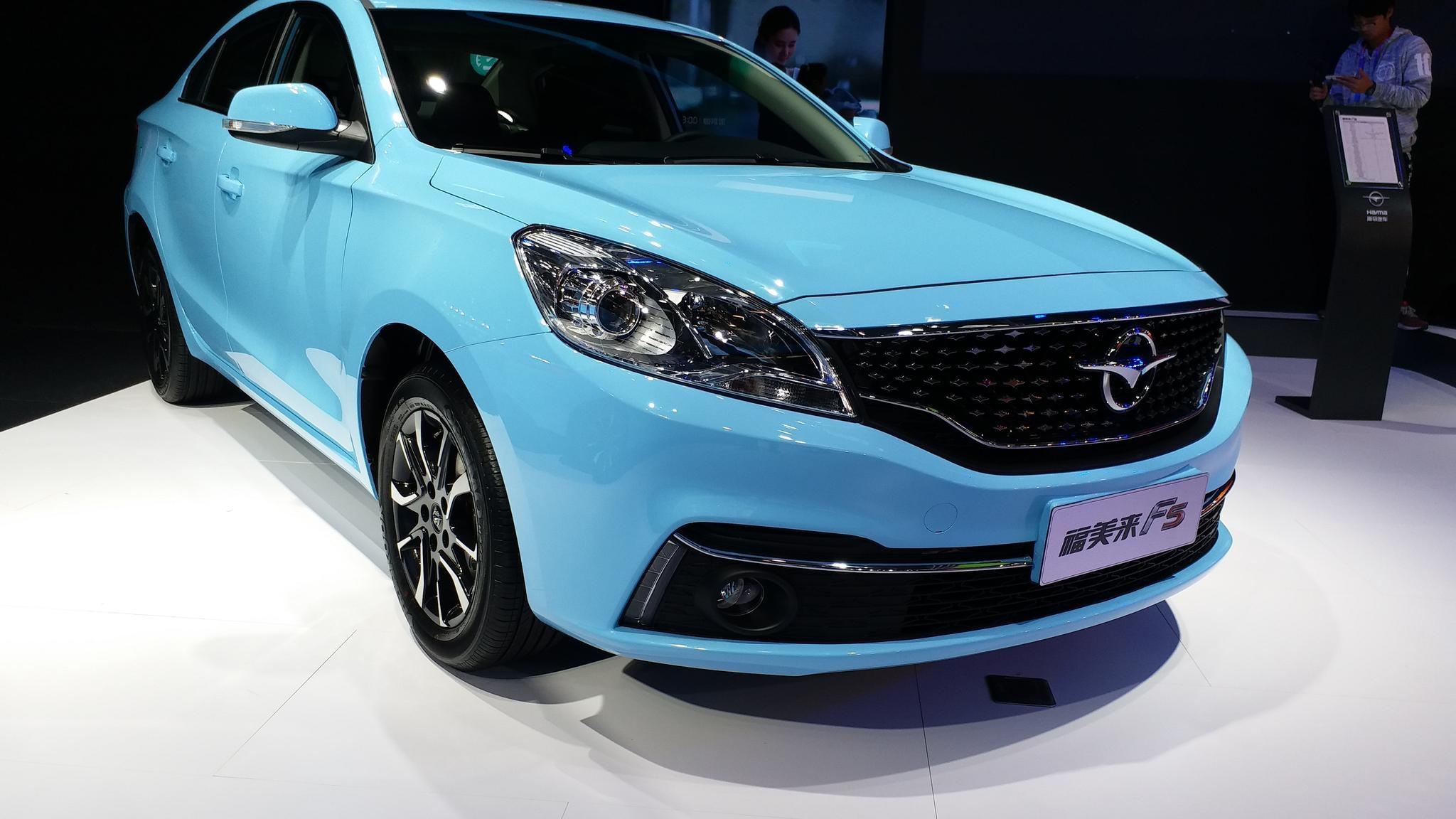 加量还减价,外观配置全新升级,新福美来f5能否再创经典