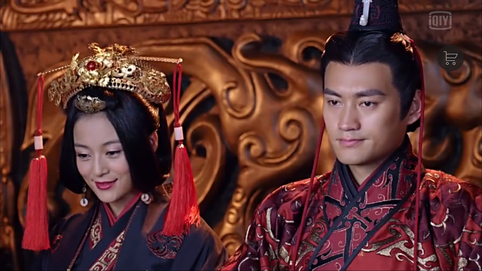 此女十万大军作嫁妆,成就史上最完美的皇帝,却也成为他的污点