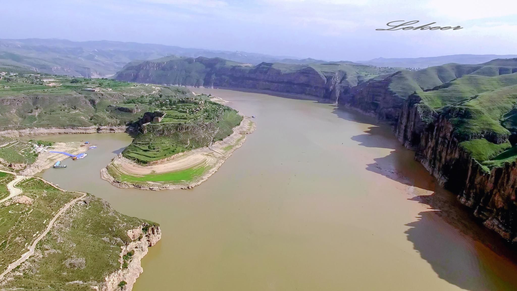 黄河老牛湾声名鹊起 原来竟是引黄入晋工程"失手"的严重后果!