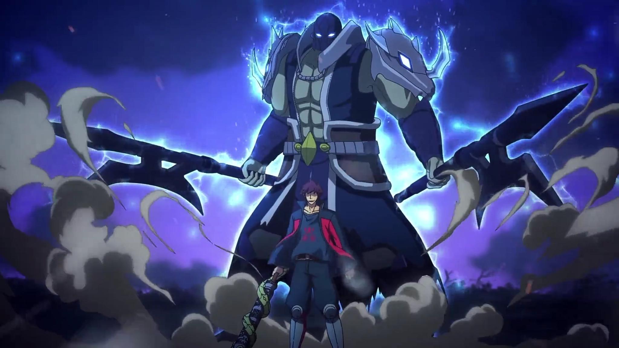 镇魂街曹焱兵有8个守护灵第1个能否复活最后1个将会是谁