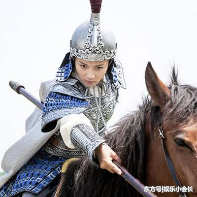 女星变成"女将军"刘涛霸气!唐嫣高冷!|刘涛|唐嫣|将军_新浪新闻