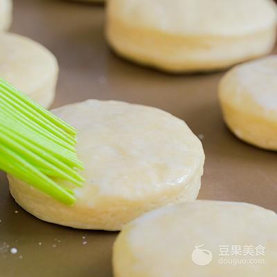 司康酵母饼的做法