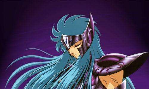 圣斗士唯一一个涉及了爱情的黄金居然是他