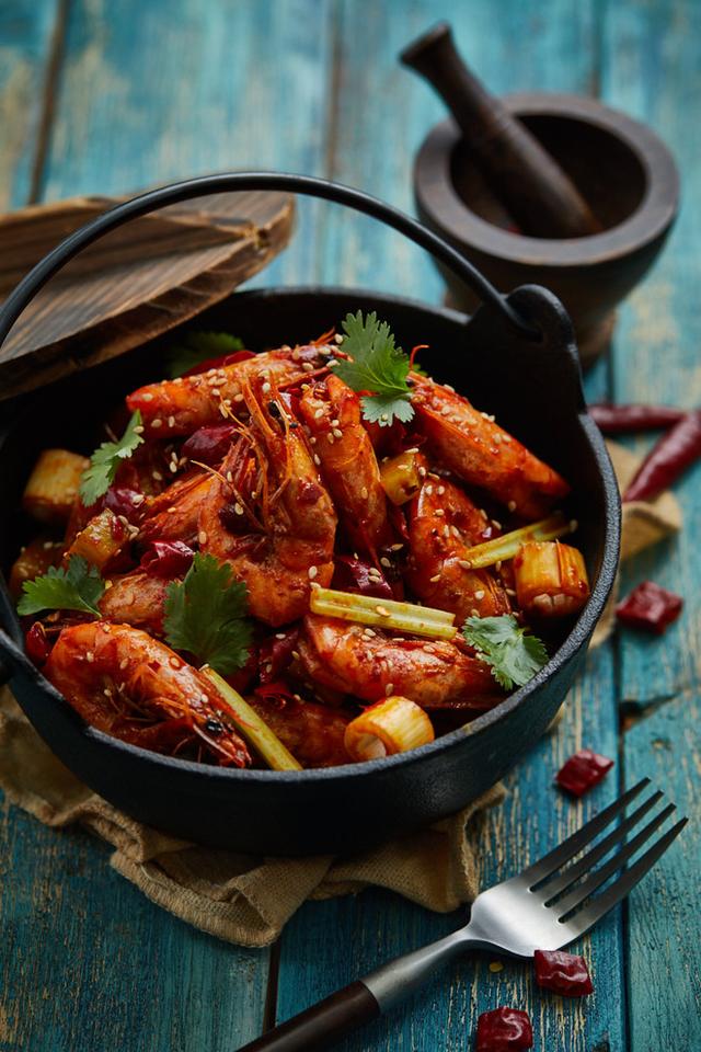 11种让你爱不释口的辣味菜,香辣过瘾,超级下饭,百万人收藏!