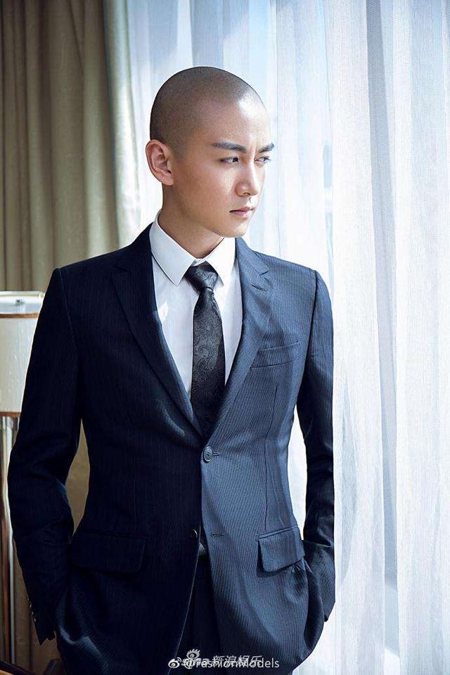 谢霆锋:焦恩俊:严宽:吴京:赵文卓:聂远:你心里最帅的和尚是谁呢?