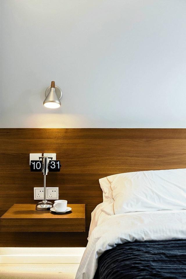 80平极简北欧风格两居,简单纯粹,只有实用简练的家居