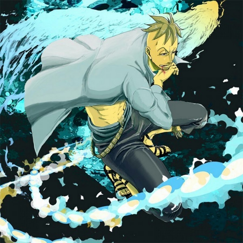 海贼王中的9个强力恶魔果实最后一个简直宇宙第一