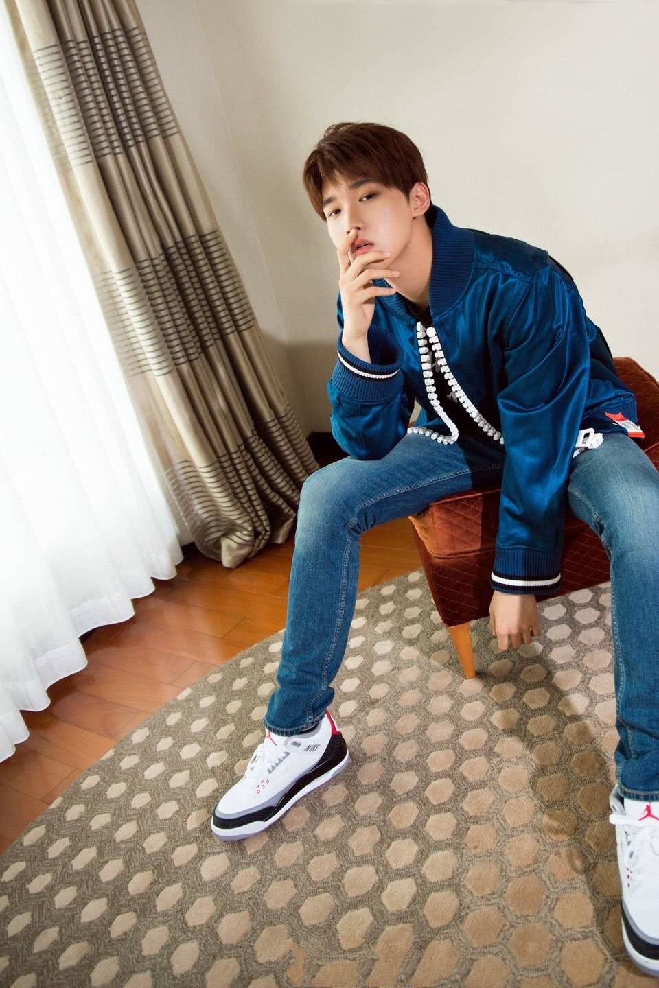 双世宠妃2邢昭林晒王爷与王妃的情侣装网友希望在一起